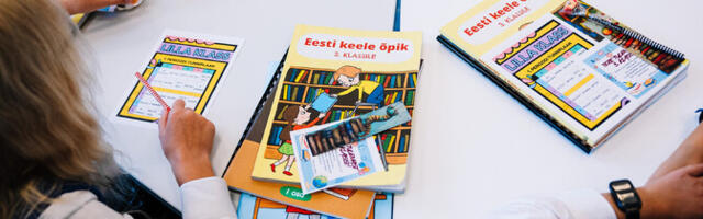 Koolidele õpivara hankimine on heitlik