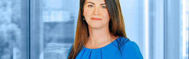 Eesti Raudtee uueks juhiks saab Merle Kurvits 