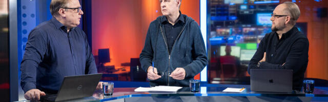 Otse kell 11 reitingute erisaade: Voog, Samost ja Kiisler