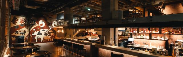 Fahle kvartalis tegutseb tippkokk Joonas Koppeli restoran A.JU 