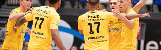 Pärnu oli Šiauliaist kindlalt üle ja Balti liiga tabeliseis ei muutunud