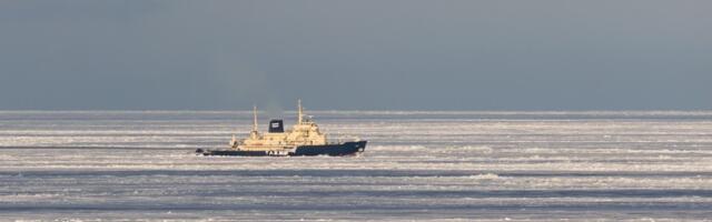 Talv tõi tänavu erakordselt karmid jääolud. Liivi lahel veel murdmist jagub