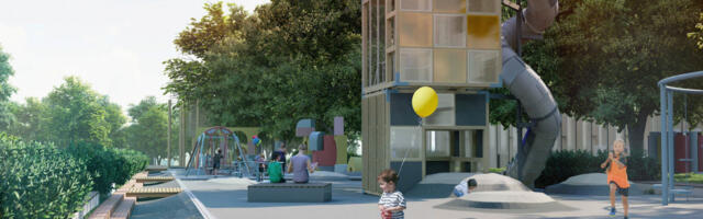 Siuru arutelusarjas räägitakse mänguväljakutest