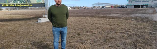 SR Veod kin­kis rii­gi­le Kiiu ot­se­tee ehi­ta­mi­seks  1,52 hek­ta­rit maad