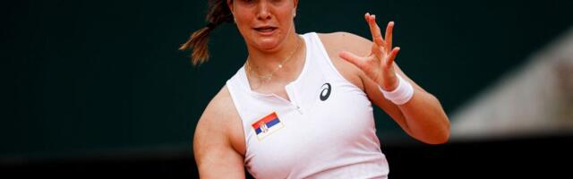 Srbija uskoro dobija novu najbolju teniserku, Olga Danilović pala za 18 mesta, Lola ima šansu karijere
