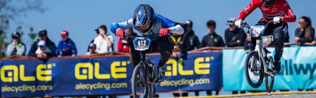 Raid, Palmiste, Kaju, Oks ja Suve sõitsid end BMX-krossi Euroopa karikaetappidel Tšehhis kolme parema sekka