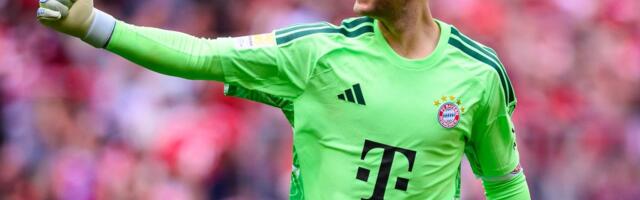 Manuel Neuer naaseb MMiks Saksamaa koondisse