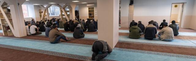 FOTOLUGU | Eid al-Adha on moslemite üks pühamaid päevi
