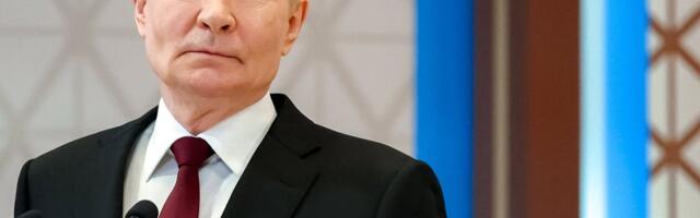 SÕJAPÄEVIK (1556. päev) | Lekkinud kaart viitab, et Vene kindralid võivad Putinile näidata olematuid võite