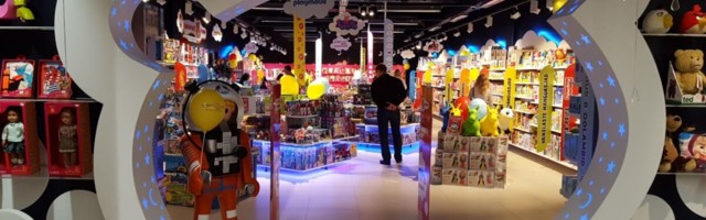 Karupoeg Puhh: koroona ei mõjuta laste jõulukingitusi