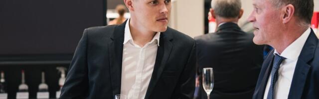 FOTOD | Tallinnas avati uus autoesindus VIP-külalistele korraldatud galaga