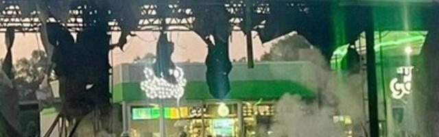Venemaa ründas Ukrainas Dnipropetrovski oblastis viit tanklat. Hukkus üks inimene
