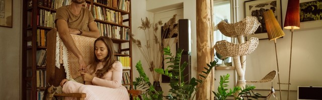 ALAR JA ELINA OJASTU KODU: elu nagu muuseumis