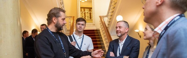 Vaata galeriid: Kaubanduse Aastakongress 2021