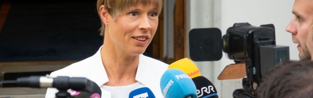 President kuulutas välja demokraatiat ohustava seaduse