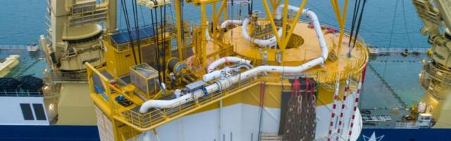 BLRT ehitab Hollandi meretuulepargile metallkonstruktsioonid