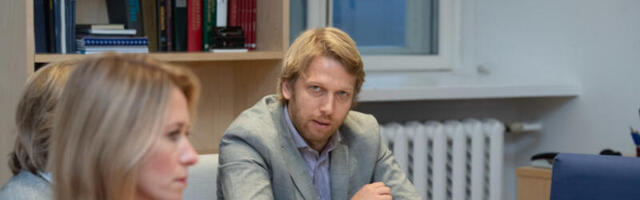 Jaanus Karilaidi avaldus lastetoetuste ja ööistungi kohta