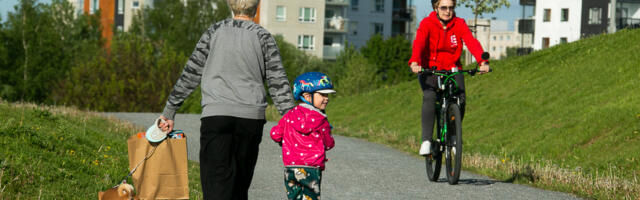 Lasnamäe saab augustikuu jooksul 282 uut tänavavalgustit