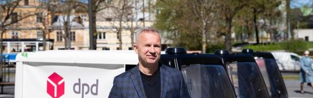 Cleveron Mobility käivitas pilootprojekti ühe Leedu suurima jaemüüjaga