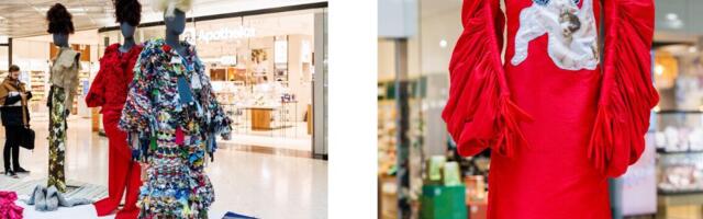 GALERII: ERKI moeshow näitus Viru Keskuses