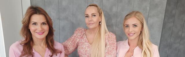 Uskumatult salendav Super Kombo La Bianca ilusalongis