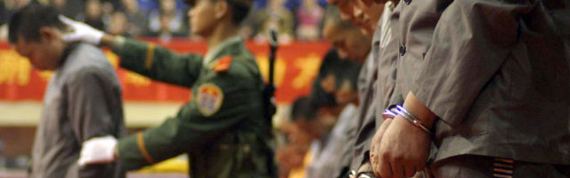 Hiinas mõisteti narkosüüdistuste alusel surma Kanada kodanik