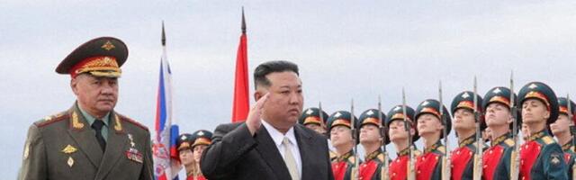 SÕJARAPORT | Jaanika Merilo: Põhja-Korea ja Venemaa - kohtusid kaks üksindust