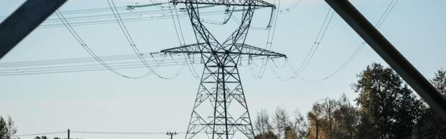 Graafik ⟩ Elektri börsihind on teisipäeval üpris krõbe