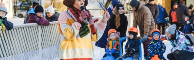 FOTOD. Nõmme Uisupark alustas uut hooaega! 