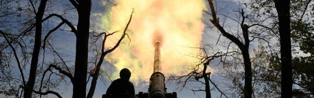 „NSV Liit arvestas NATO trofeedega.“ USA ladudest leitud mürsud päästsid Ukrainas tuumakahuri prügimäele saatmisest