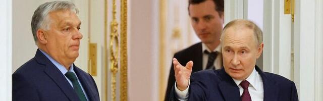 Poola professor: Kreml võttis pommiähvardustega sihikule oma suurima Euroopa liitlase Ungari koolid. Mis toimub?