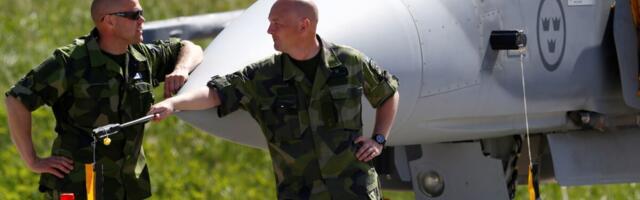Rootsi kergitab kaitsekulud NATO küsitud kõrgusele