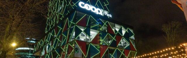 Coop Panga pandikirjad said Aa1 reitingu