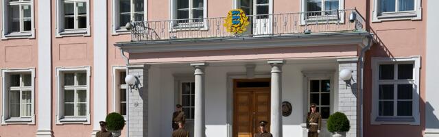 President ei kuulutanud kirikute seadust välja (täistekst)