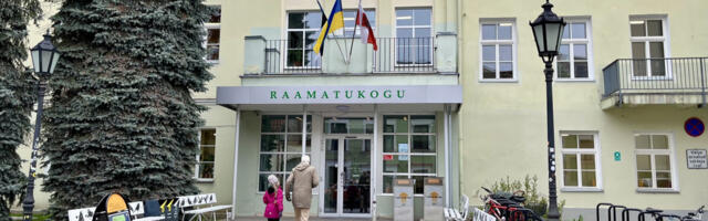 Tartu Linnaraamatukogus saab tulevikus ise raamatuid laenutada