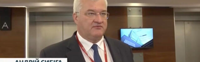 Ukraina lõpetab kõnelused Venemaaga
