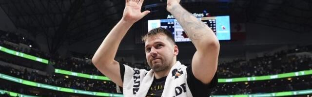 Luka, ti li si? Pogledajte Dončićevu transformaciju, prepolovio se tokom leta (FOTO)