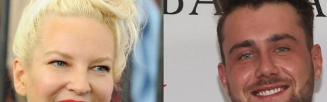 KLÕPS | Äsja abikaasast lahku läinud lauljatar Sia tabati fotole koos noore tõsielustaariga