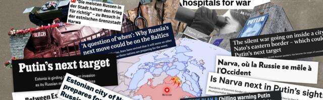 Saatanlik lõks. Kuidas kujunes sõnum, et Eesti on järgmine