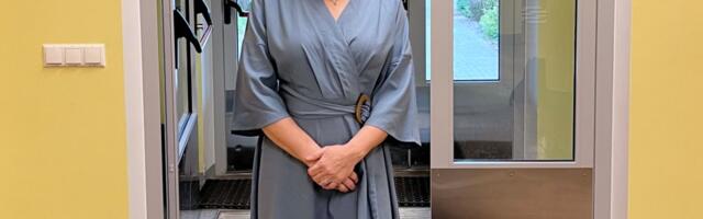 Keeni Põhikooli uueks direktoriks sai Maive Sinijärv