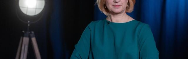 Lavly Perling_ lõpetame selle ajaraiskamise! Heaoluriigi miraaž tuleb lõpuks ometi unustada