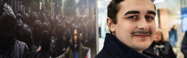 Üks Eesti paremaid pressifotograafe on värvipime: „Mõne foto küsin igaks juhuks üle, et keegi ei paistaks liiga Shreki moodi“