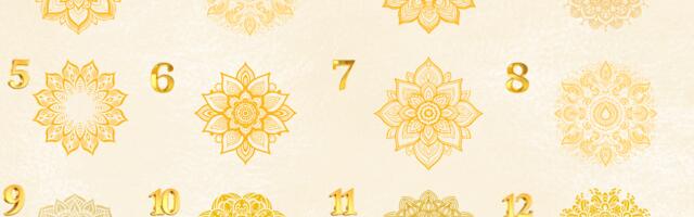 Üks mandala, üks sõnum: test, mis näitab, mida su hing tegelikult tunneb