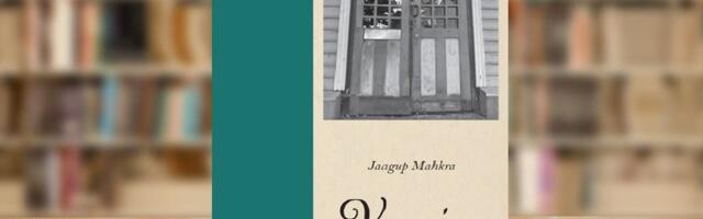 RAAMATUBLOGI: „Vaarisa moodi“ – Ehe ugri krimka, aga mitte noir, sest taust on kohati tuhm, ehk tavapärane, kuid kindlasti mitte tume