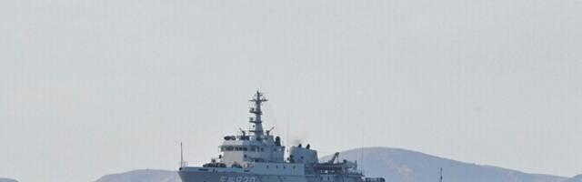 Hiina alustas Taiwani ümbruses suuri sõjalisi õppusi