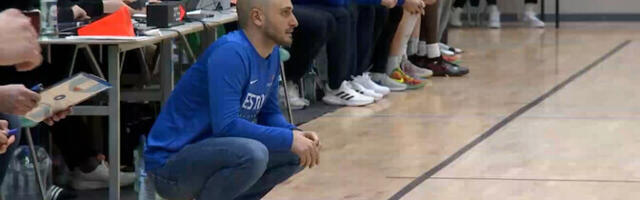 Landra: ma ei ole eestlane, aga mul on suur au esindada siinset koondist