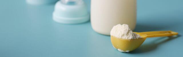 Nestlé kutsub tagasi NAN imiku piimasegusid