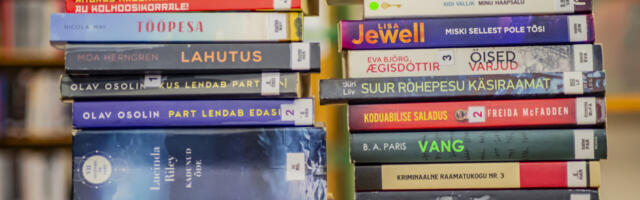 Põnevad kohtumised raamatukogus