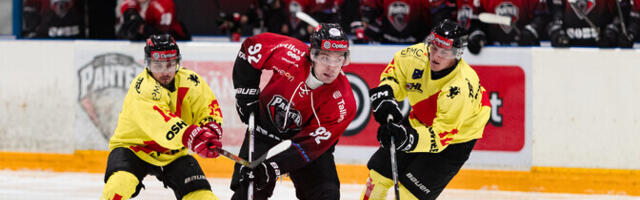 Panter võttis Balti liigas juba viienda võidu järjest