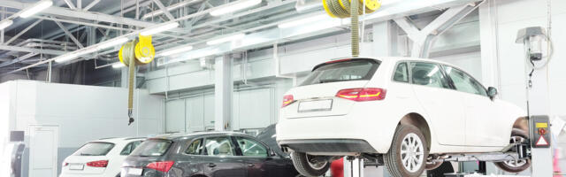 Õige töötlus kaitseb autot roostetamise eest